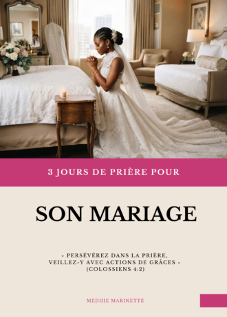 COUVERTURE LIVRE DE PRIÈRE